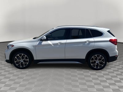 2021 BMW X1 sDrive28i sDrive28i