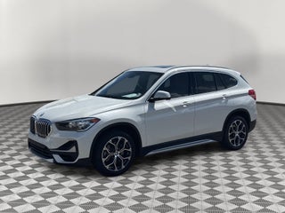 2021 BMW X1 sDrive28i