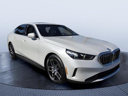 2025 BMW i5 xDrive40