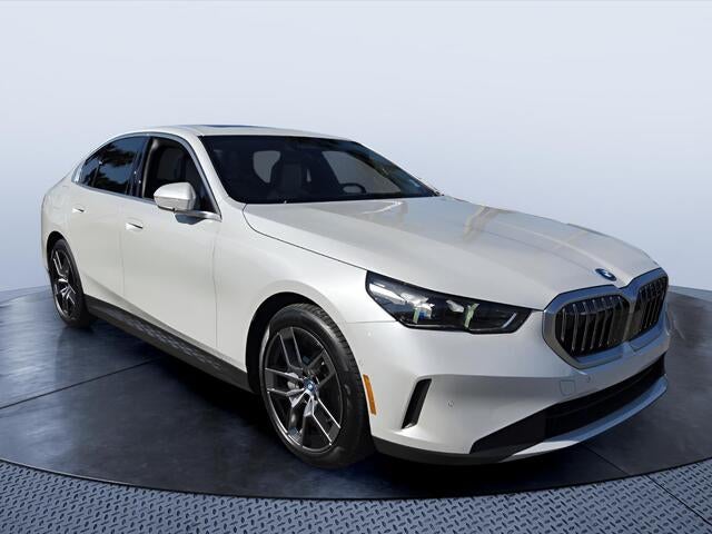 2025 BMW i5 xDrive40