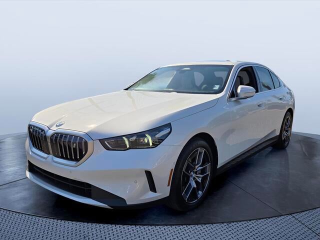 2025 BMW i5 xDrive40