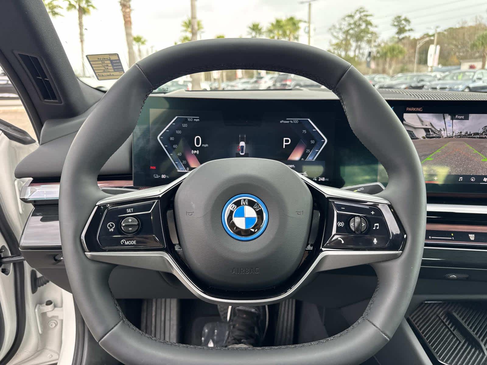 2025 BMW i5 eDrive40