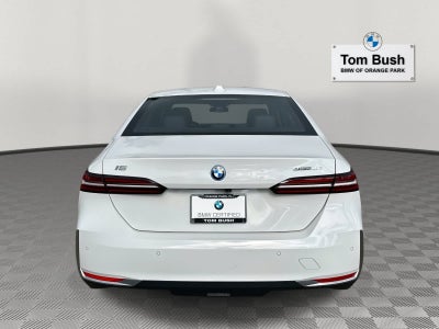 2025 BMW i5 eDrive40