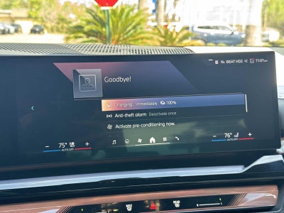 2025 BMW i5 eDrive40