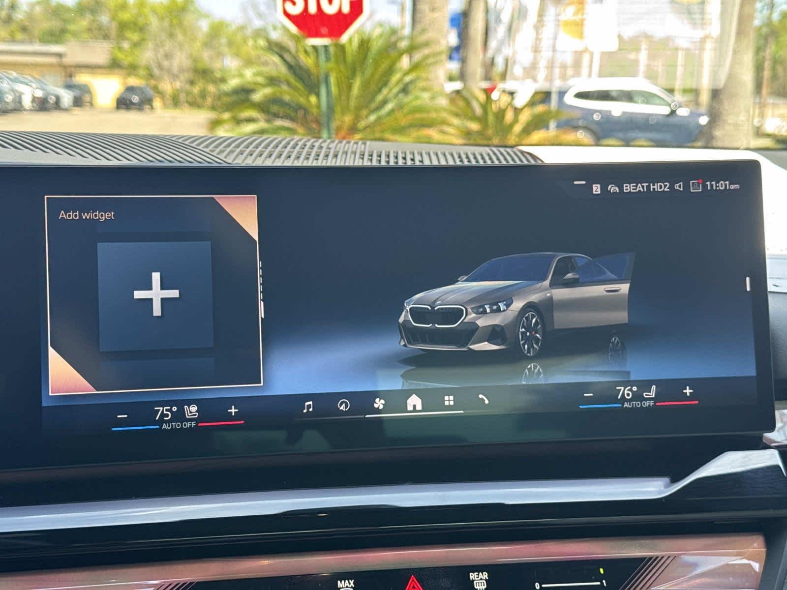 2025 BMW i5 eDrive40