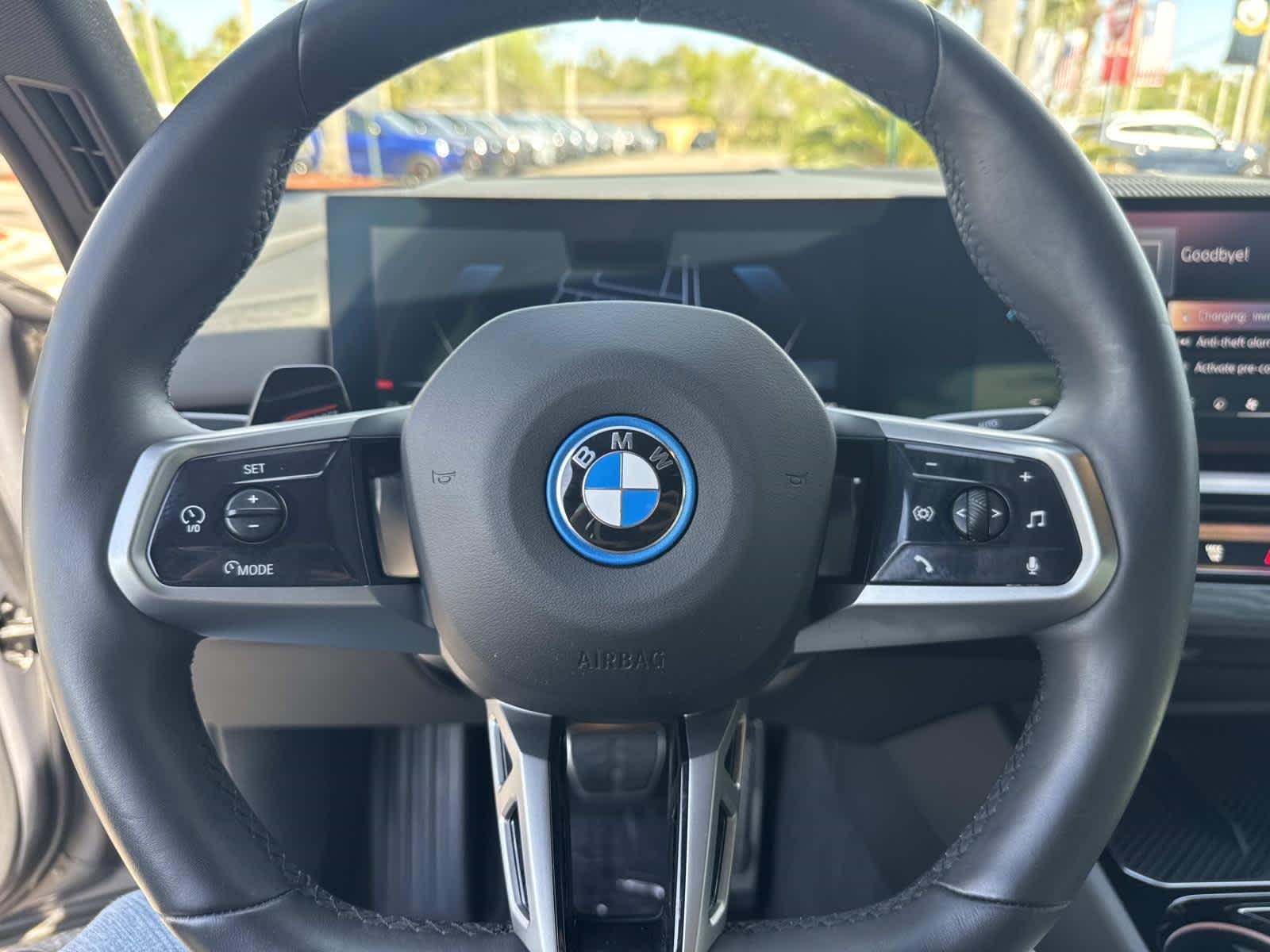 2025 BMW i5 eDrive40