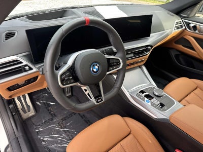 2025 BMW i4 M50 M50
