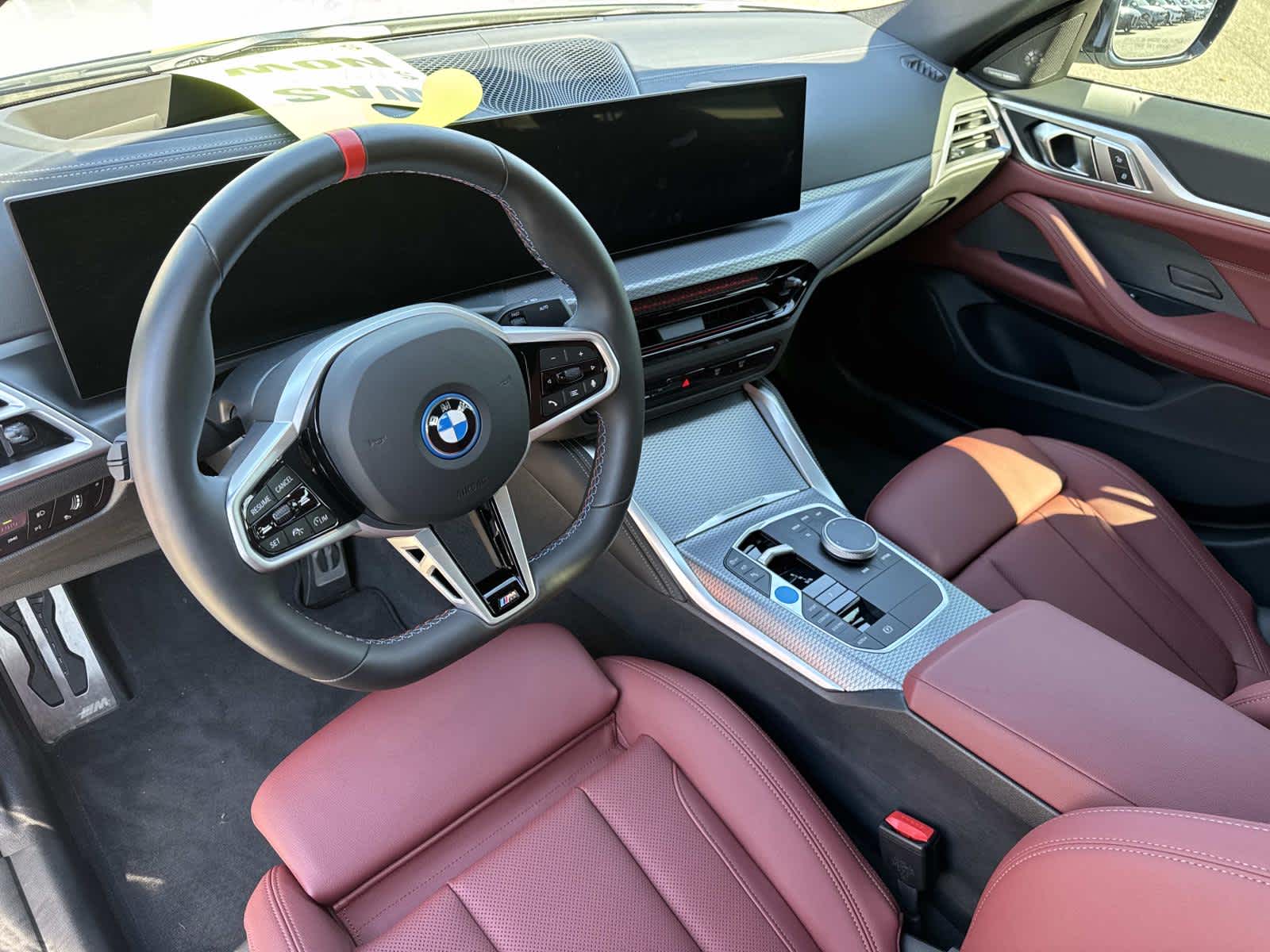 2025 BMW i4 M50