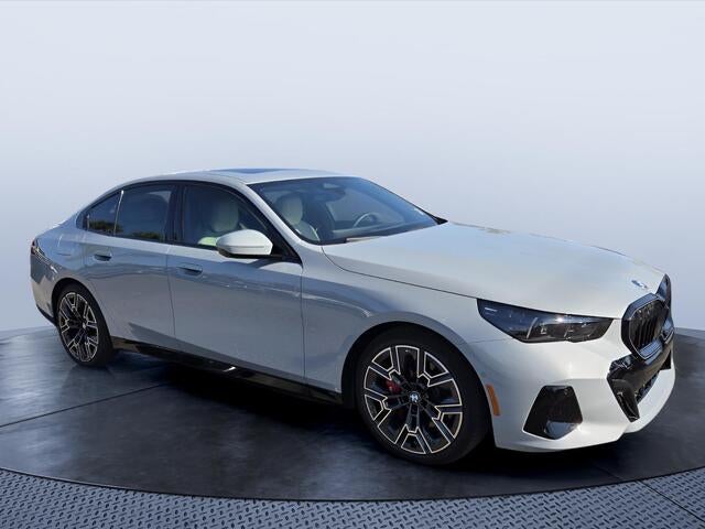 2026 BMW i5 xDrive40