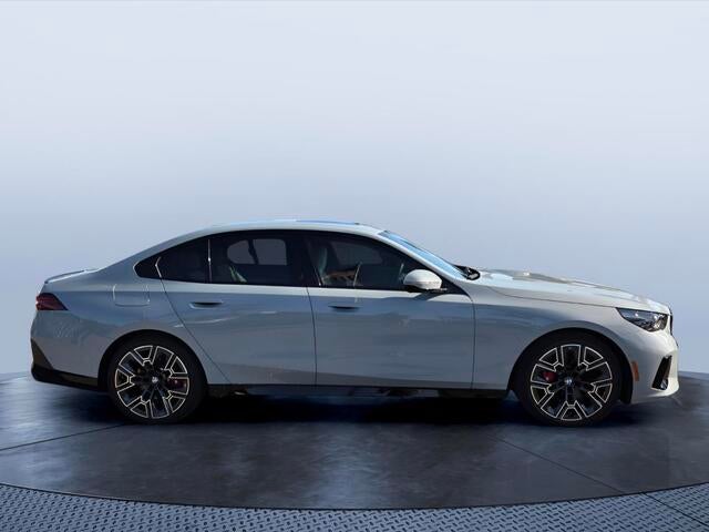 Certified 2026 BMW i5 40 with VIN WBY33HG01TCW09642 for sale in Jacksonville, FL