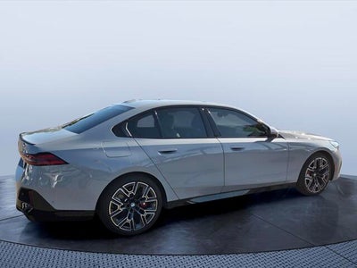 2026 BMW i5 xDrive40