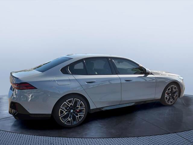2026 BMW i5 xDrive40