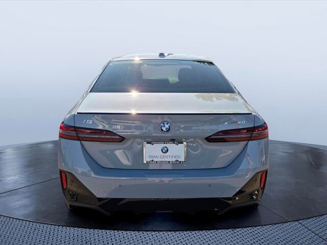 2026 BMW i5 xDrive40