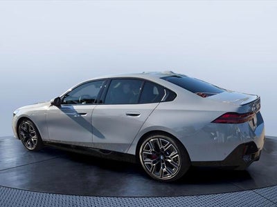 2026 BMW i5 xDrive40