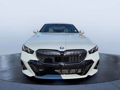 2026 BMW i5 xDrive40