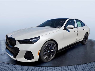 2027 BMW i5 xDrive40 xDrive40