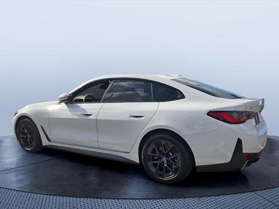 2023 BMW i4 eDrive35 eDrive35