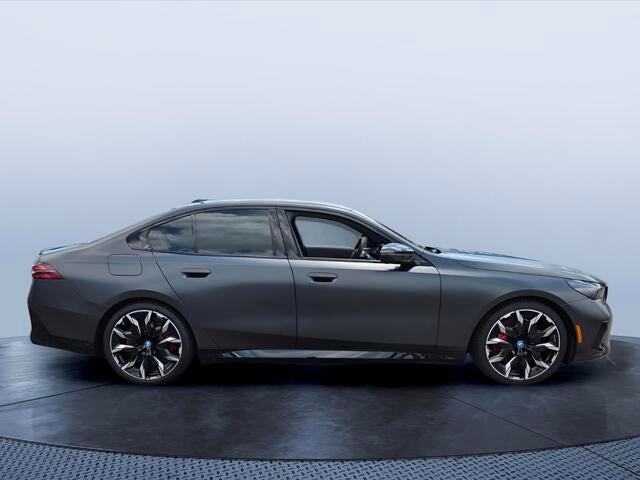 Used 2024 BMW i5 M60 with VIN WBY43FK01RCP75314 for sale in Jacksonville, FL