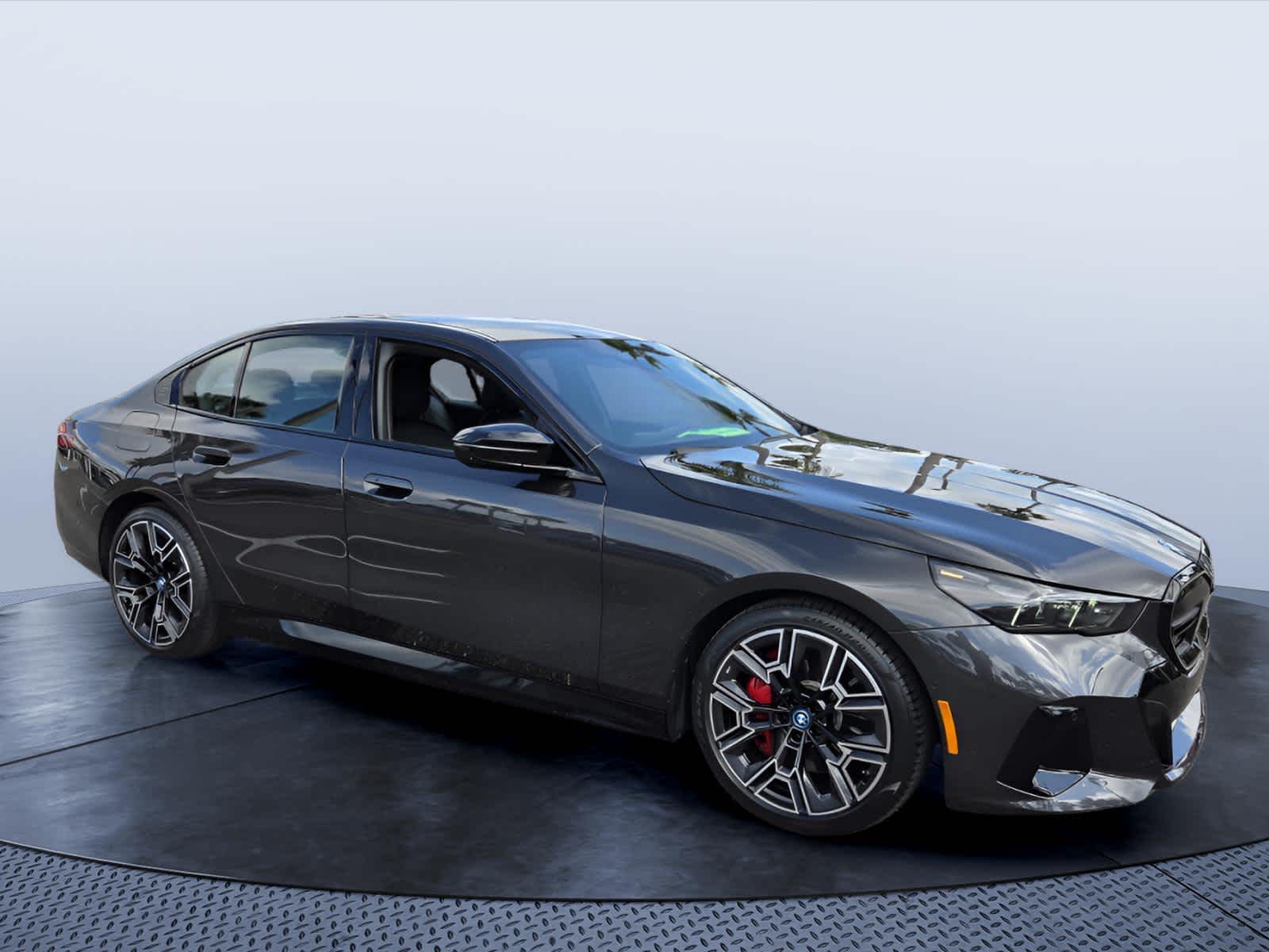 2024 BMW i5 M60 xDrive's photo