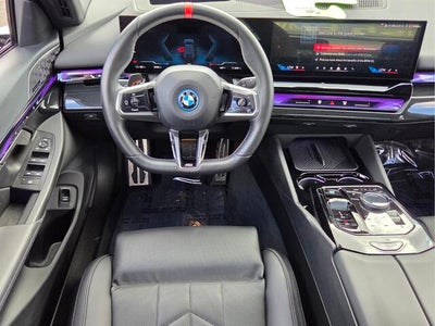 2024 BMW i5 M60