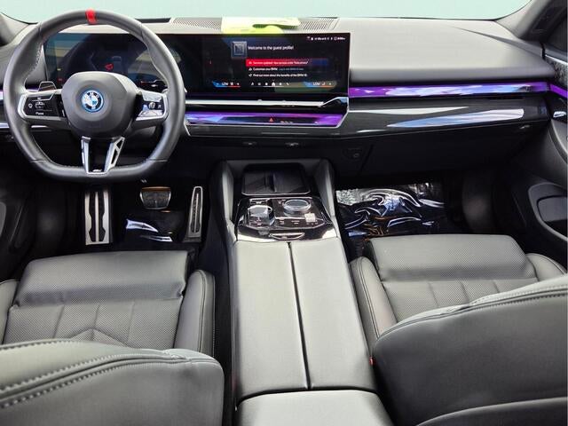2024 BMW i5 M60
