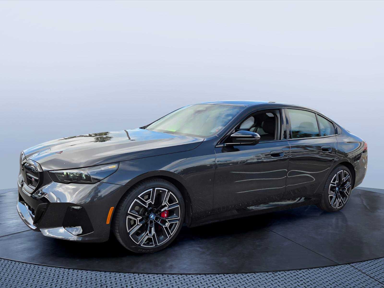 Certified 2024 BMW i5 M60 with VIN WBY43FK03RCP18600 for sale in Jacksonville, FL