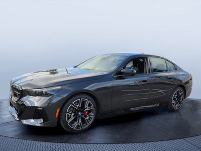 2024 BMW i5 M60