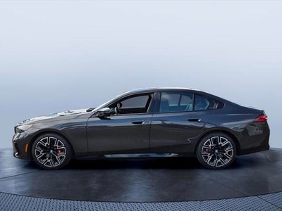 2024 BMW i5 M60