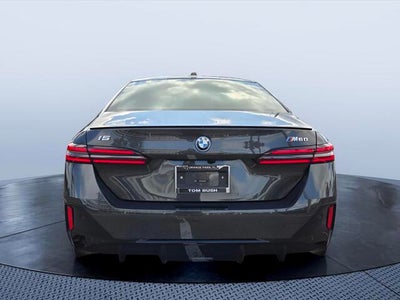 2024 BMW i5 M60