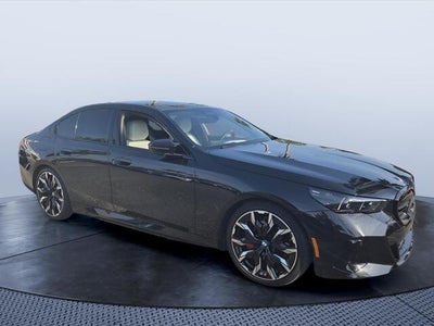 2025 BMW i5 M60