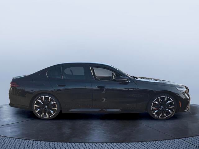 Certified 2025 BMW i5 M60 with VIN WBY43FK08SCW16103 for sale in Jacksonville, FL