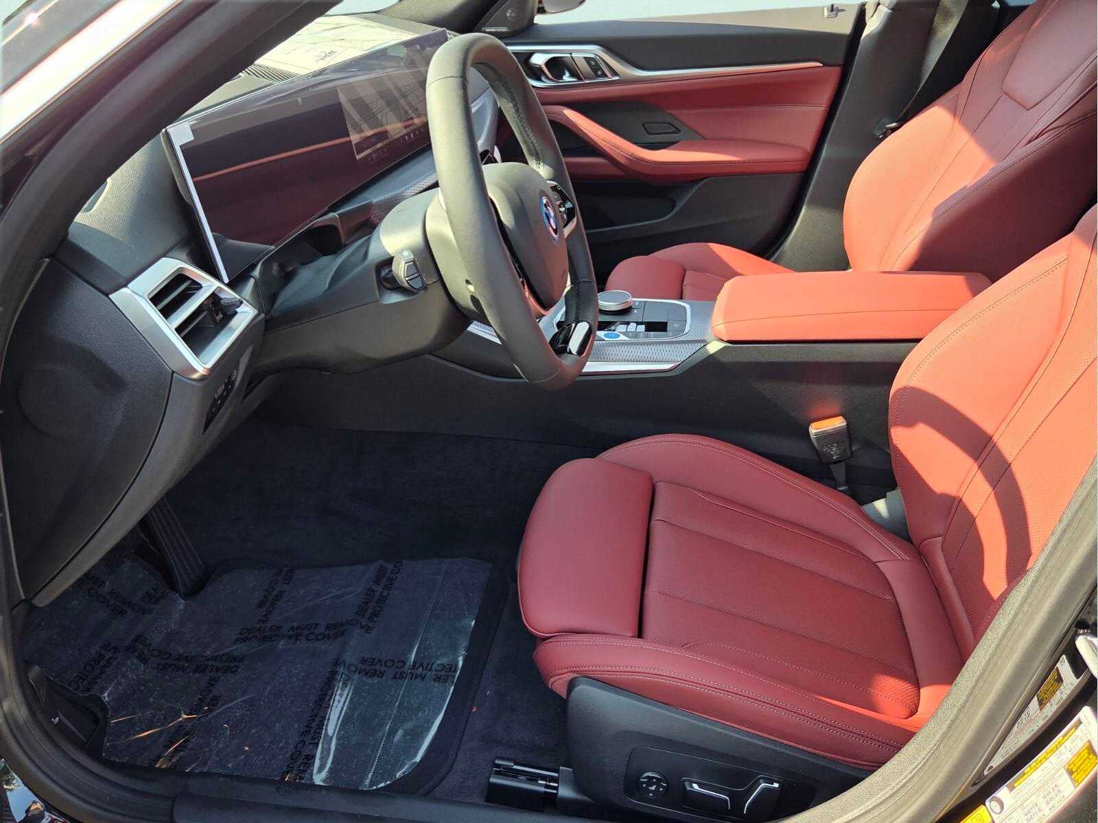 2026 BMW i4 xDrive40 xDrive40