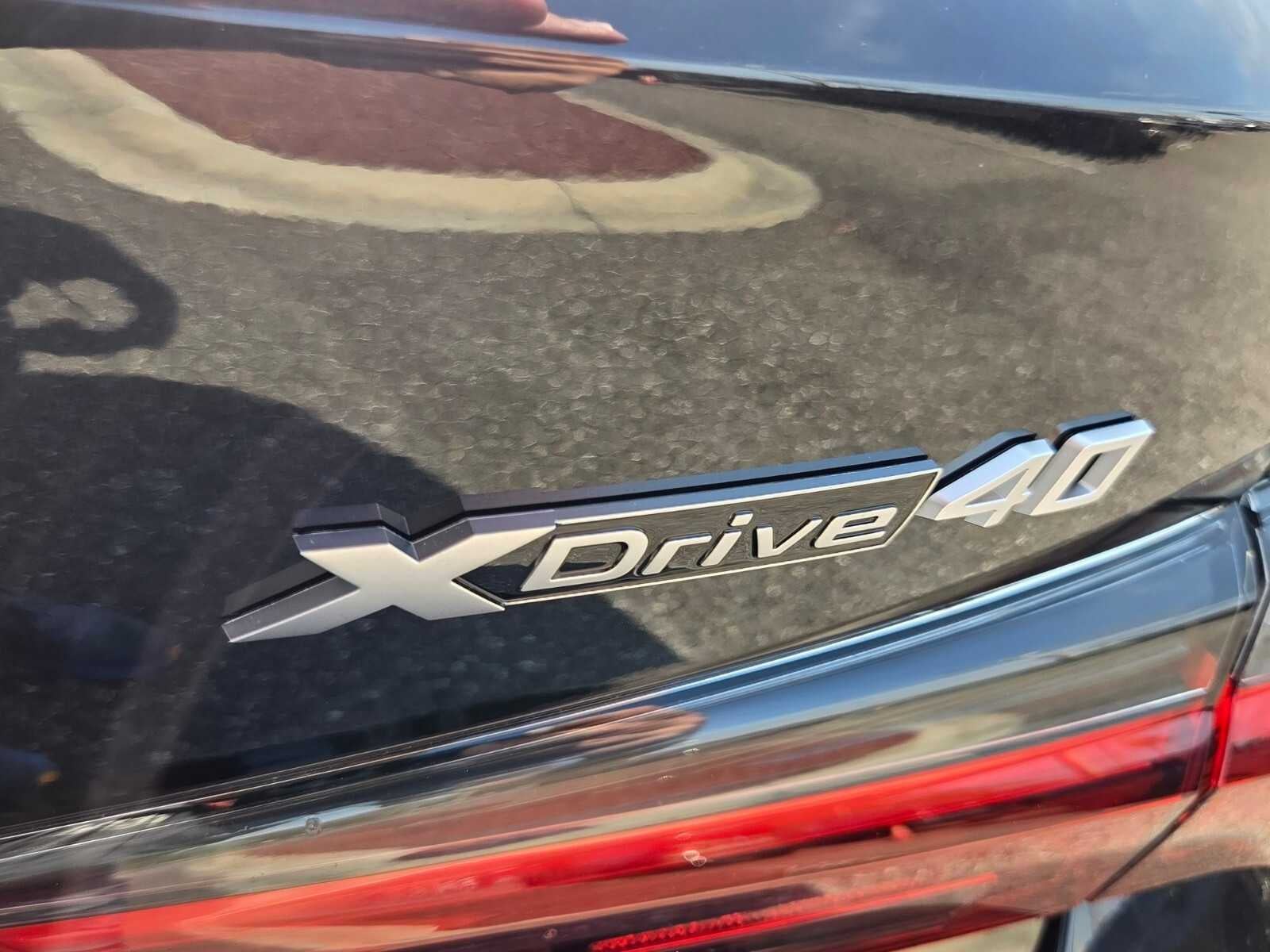 2026 BMW i4 xDrive40 xDrive40