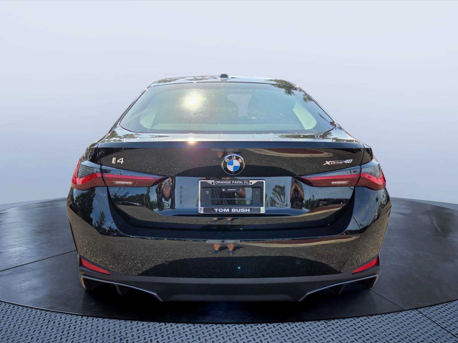 2026 BMW i4 xDrive40 xDrive40