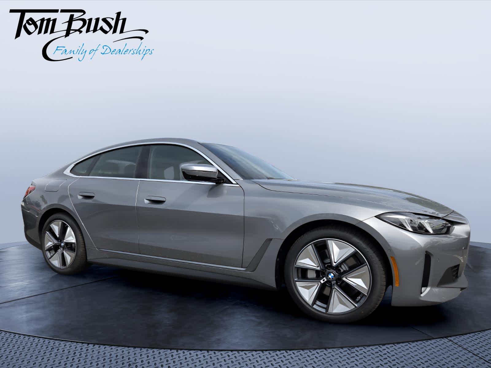 2026 BMW i4 xDrive40 xDrive40
