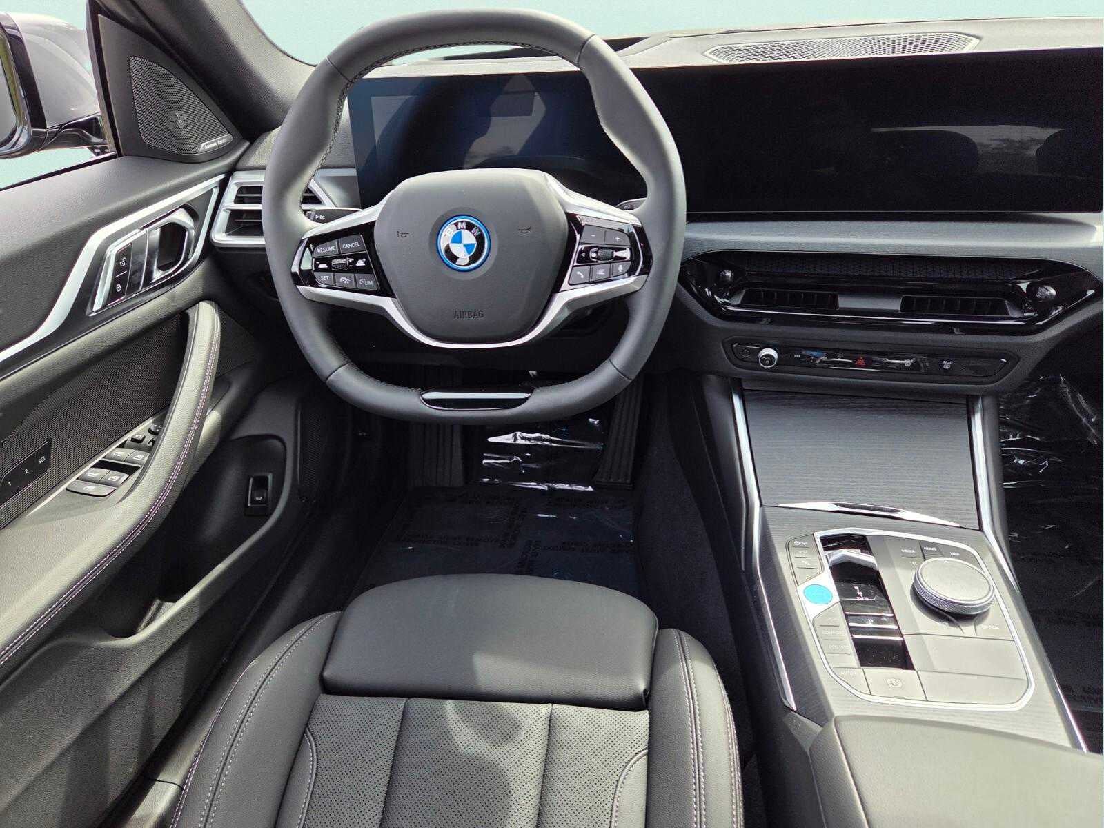 2026 BMW i4 xDrive40 xDrive40