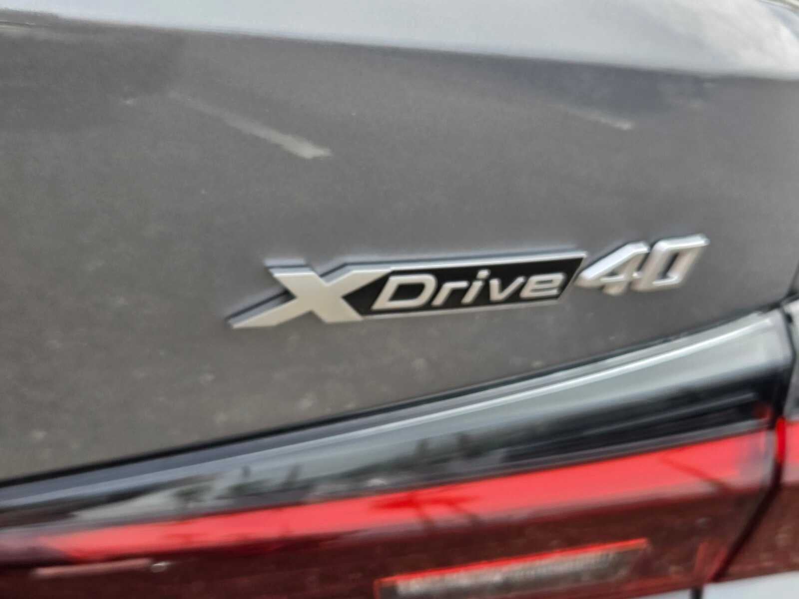 2026 BMW i4 xDrive40 xDrive40