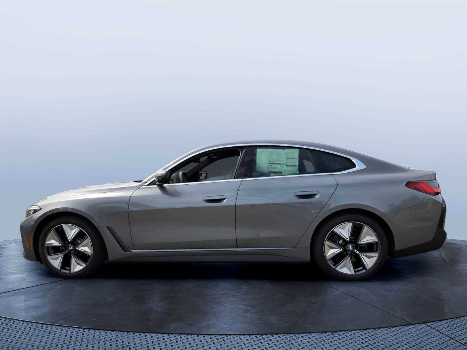 2026 BMW i4 xDrive40 xDrive40