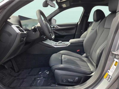 2026 BMW i4 xDrive40 xDrive40