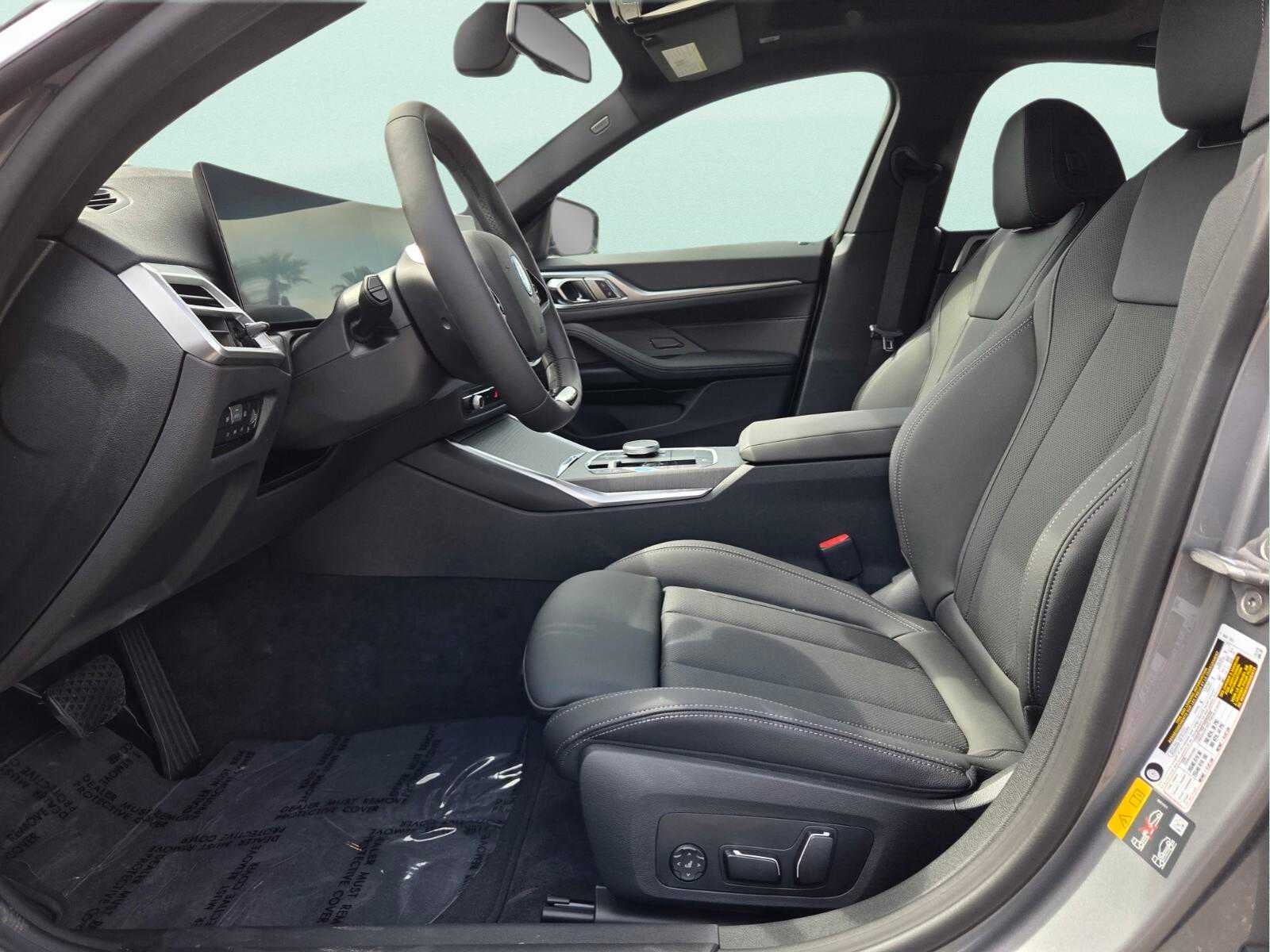 2026 BMW i4 xDrive40 xDrive40