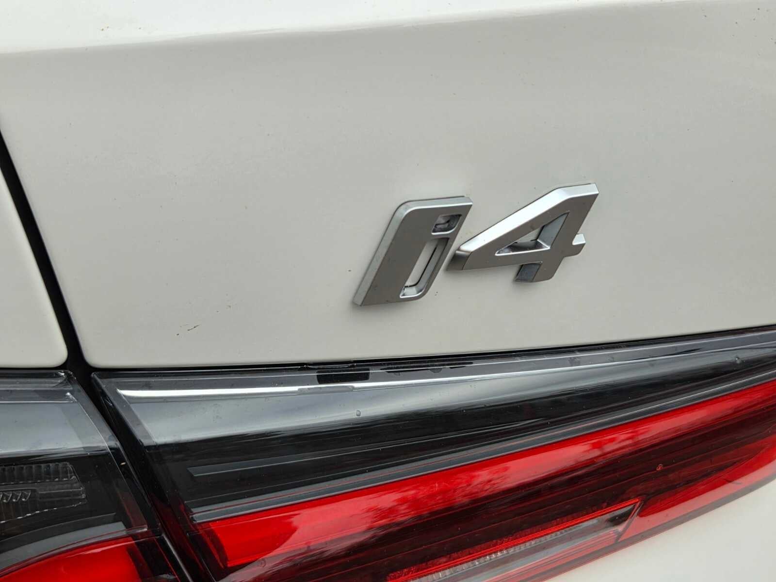 2026 BMW i4 xDrive40 xDrive40