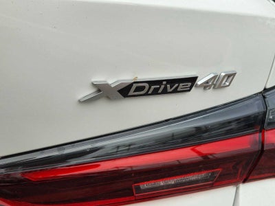 2026 BMW i4 xDrive40 xDrive40