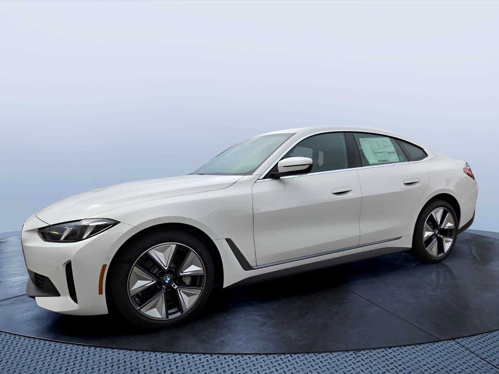 2026 BMW i4 xDrive40 xDrive40