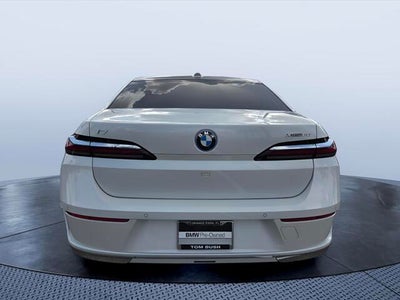 2023 BMW i7 xDrive60