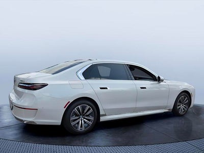 2023 BMW i7 xDrive60