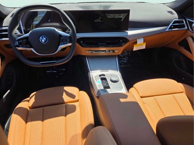 2026 BMW i4 eDrive40 eDrive40