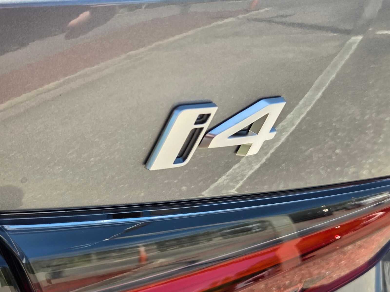 2026 BMW i4 eDrive40 eDrive40