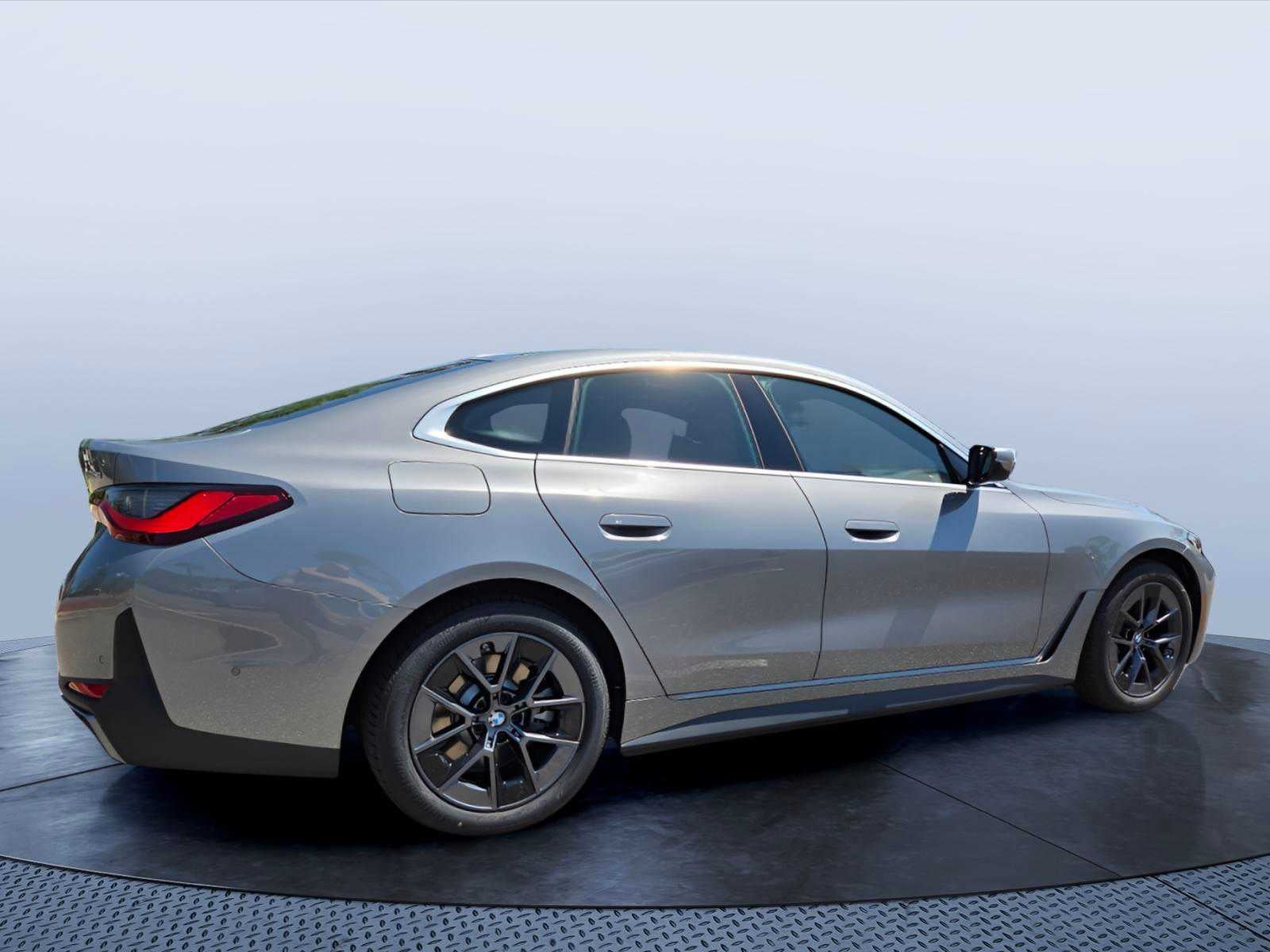 2026 BMW i4 eDrive40 eDrive40