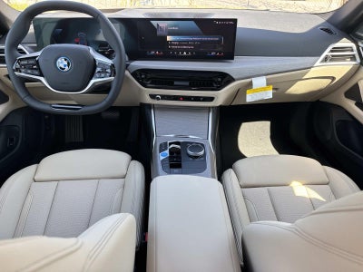2026 BMW i4 eDrive40 eDrive40