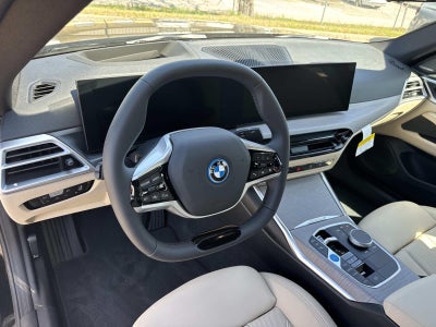 2026 BMW i4 eDrive40 eDrive40